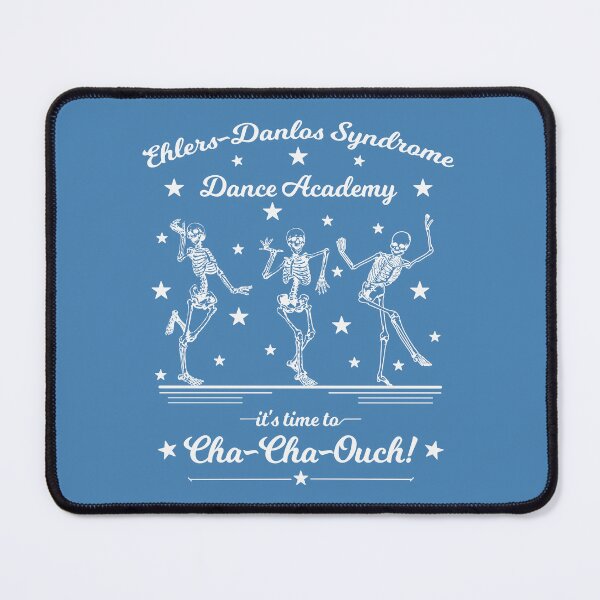 Item preview, EDS warriors: Skeletons Who Dance Through Pain designed and sold by Designs by Jesabee.