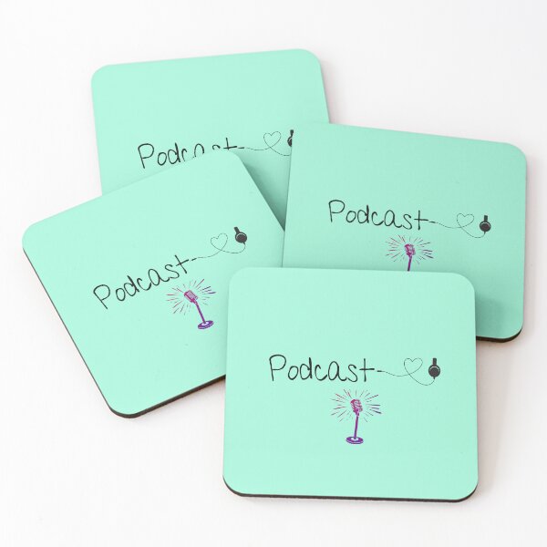 Item preview, Podcast <3 designed and sold by sooniiiiiii8.