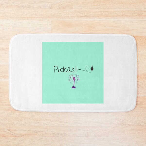 Item preview, Podcast <3 designed and sold by sooniiiiiii8.