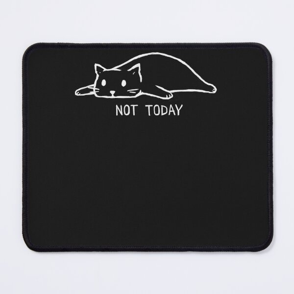 Item preview, Not Today designed and sold by lauvjdxks.