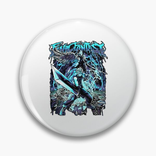 Item preview, Final Fantasy Art designed and sold by TownVibrant.