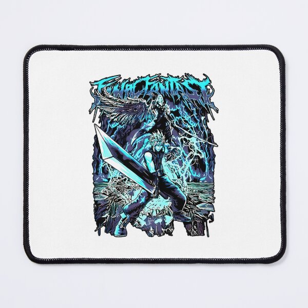 Item preview, Final Fantasy Art designed and sold by TownVibrant.