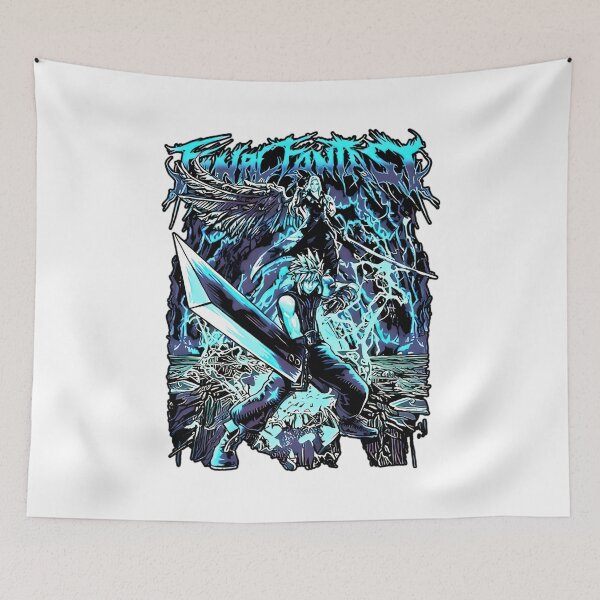 Item preview, Final Fantasy Art designed and sold by TownVibrant.