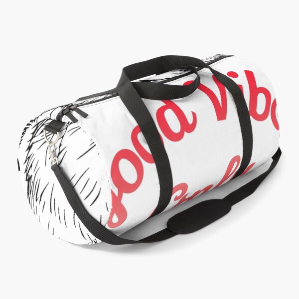 Item preview, Good Vibes Only – Cool Cat Illustration designed and sold by nkhookysun.
