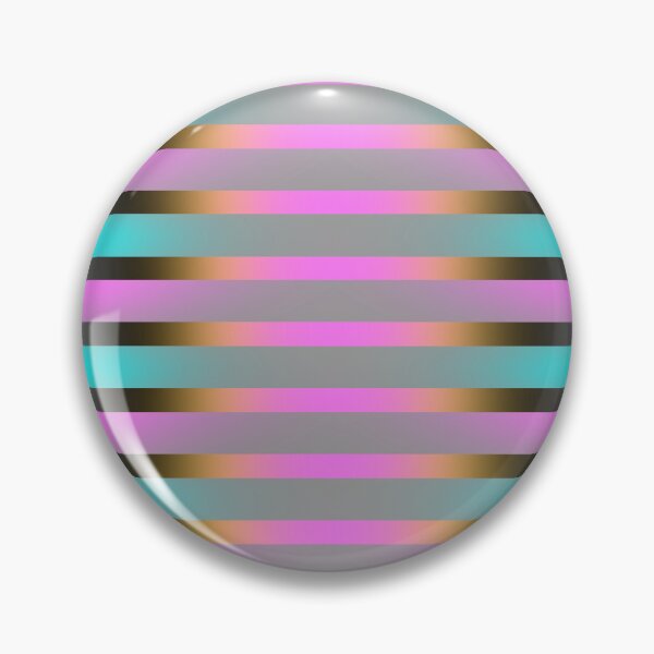 Item preview, Soft Stripes with Yellow Glow — Gray, Pink, Blue designed and sold by InFrameVision.