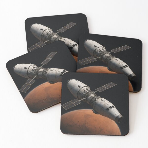 Item preview, Trip to Mars designed and sold by Conteceres.