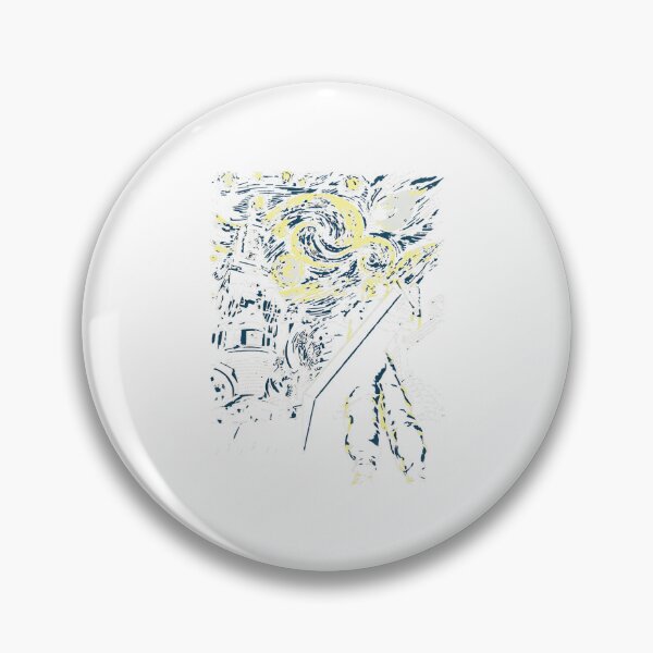 Item preview, Final Fantasy Starry Night designed and sold by TownVibrant.