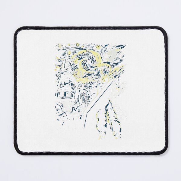 Item preview, Final Fantasy Starry Night designed and sold by TownVibrant.