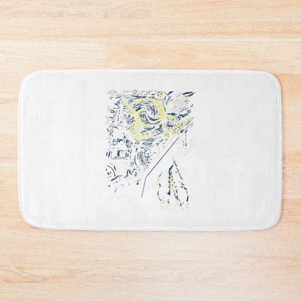 Item preview, Final Fantasy Starry Night designed and sold by TownVibrant.