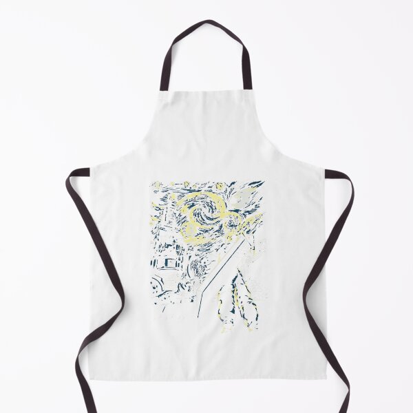Item preview, Final Fantasy Starry Night designed and sold by TownVibrant.
