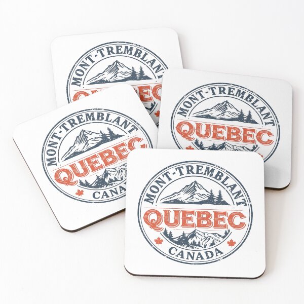 Item preview, Mont-Tremblant - Canada  designed and sold by GoodOldVintage.