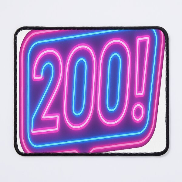 Item preview, 200! designed and sold by P.L.U.T.O.