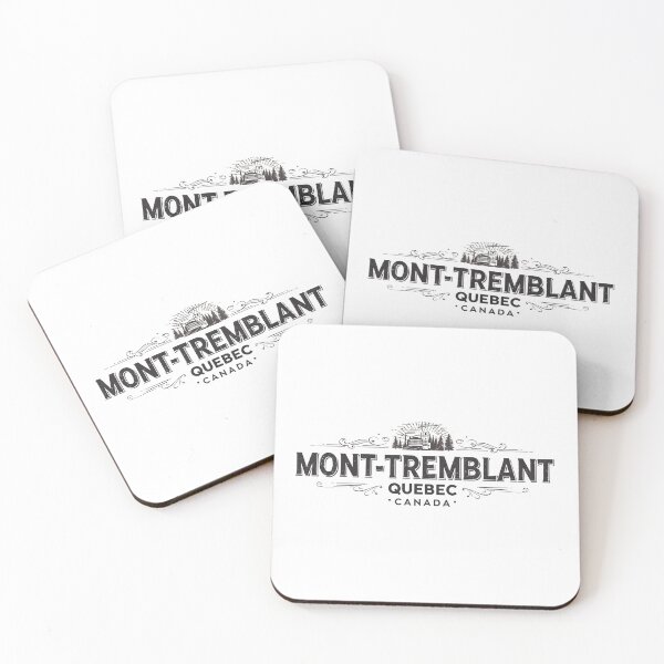 Item preview, Mont-Tremblant - Canada  designed and sold by GoodOldVintage.