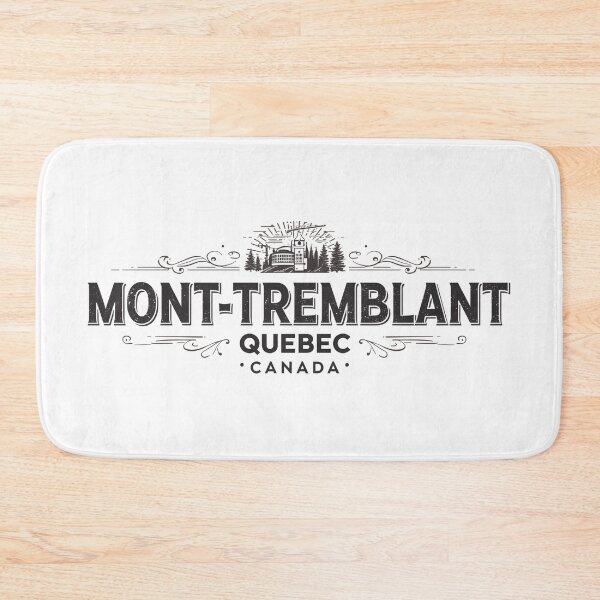 Item preview, Mont-Tremblant - Canada  designed and sold by GoodOldVintage.