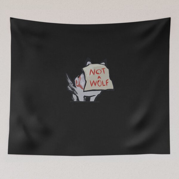 Item preview, Okami - No One Will Suspect A Thing... designed and sold by lauvjdxks.