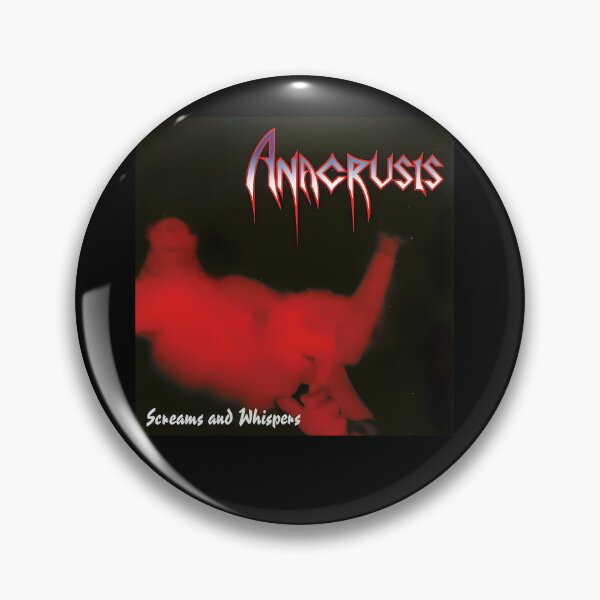 Item preview, Anacrusis - Screams And Whispers Album 1993 570 designed and sold by Danyrekke.