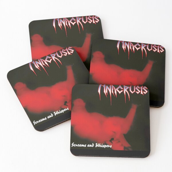 Item preview, Anacrusis - Screams And Whispers Album 1993 570 designed and sold by Danyrekke.