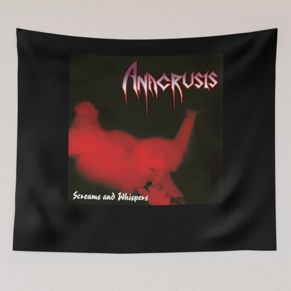 Item preview, Anacrusis - Screams And Whispers Album 1993 570 designed and sold by Danyrekke.