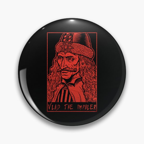 Item preview, Vlad The Impaler designed and sold by Angry Swan Designs.
