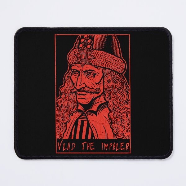 Item preview, Vlad The Impaler designed and sold by Angry Swan Designs.
