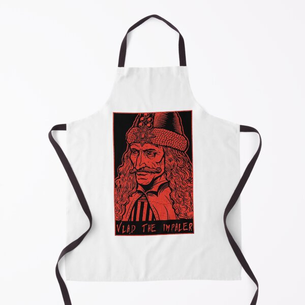 Item preview, Vlad The Impaler designed and sold by Angry Swan Designs.