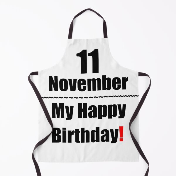 Item preview, 11 November Birthday designed and sold by ariksworld.