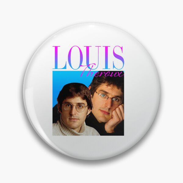 Item preview, Louis Theroux  designed and sold by SmarteesGifts.