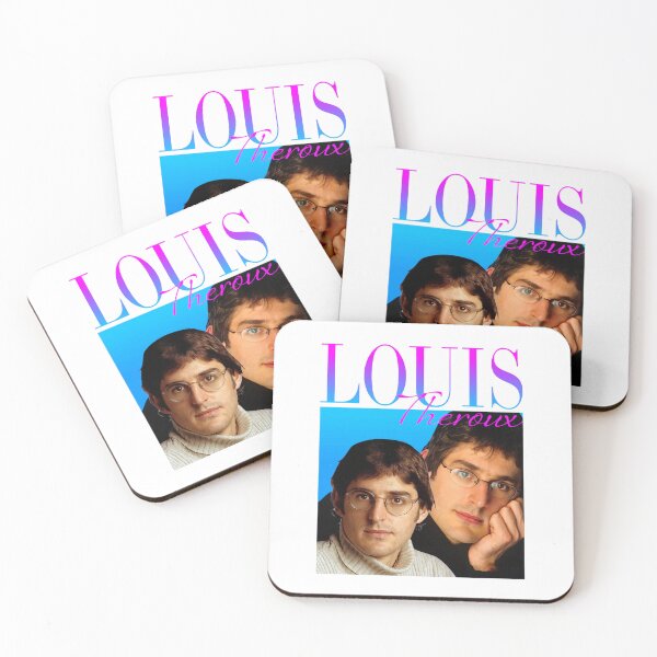 Item preview, Louis Theroux  designed and sold by SmarteesGifts.