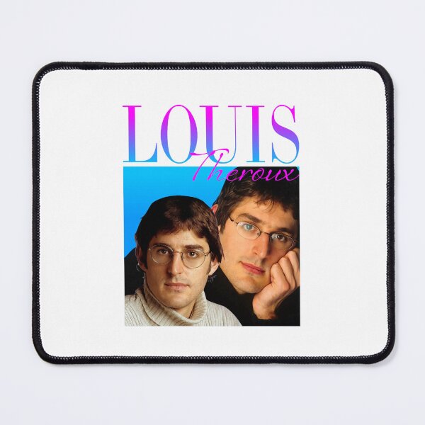 Item preview, Louis Theroux  designed and sold by SmarteesGifts.