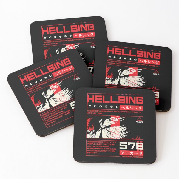 Item preview, Alucard - Hellsing designed and sold by AadTrendy.