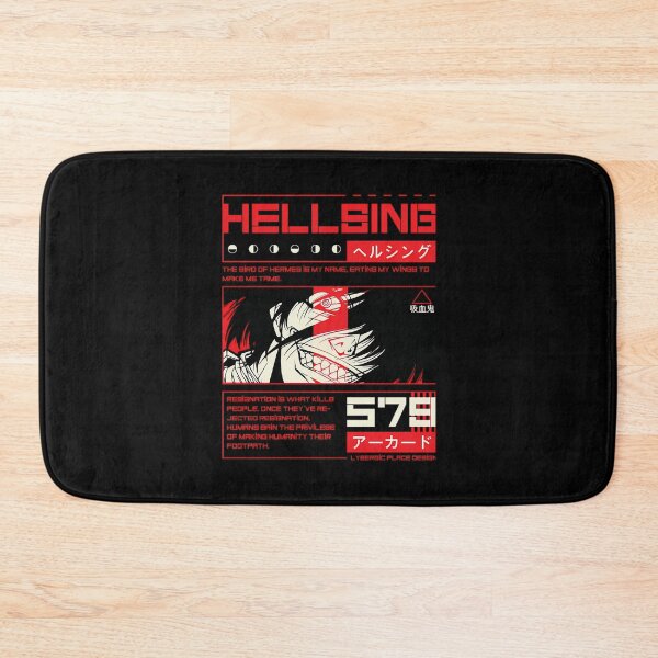 Item preview, Alucard - Hellsing designed and sold by AadTrendy.