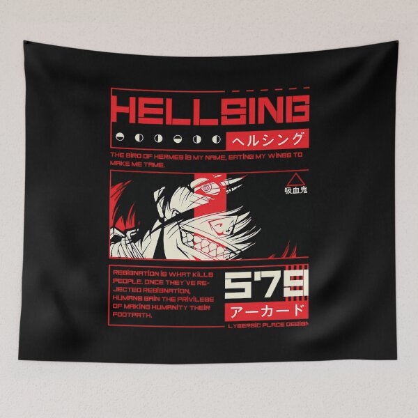 Item preview, Alucard - Hellsing designed and sold by AadTrendy.