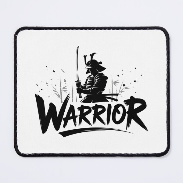 Item preview, WARRIOR of Shadows. designed and sold by AndrewYoko.