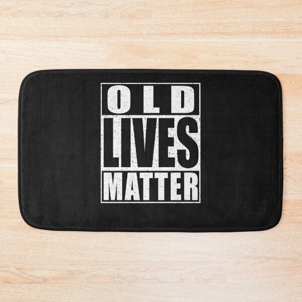 Item preview, Old Lives Matter designed and sold by lauvjdxks.