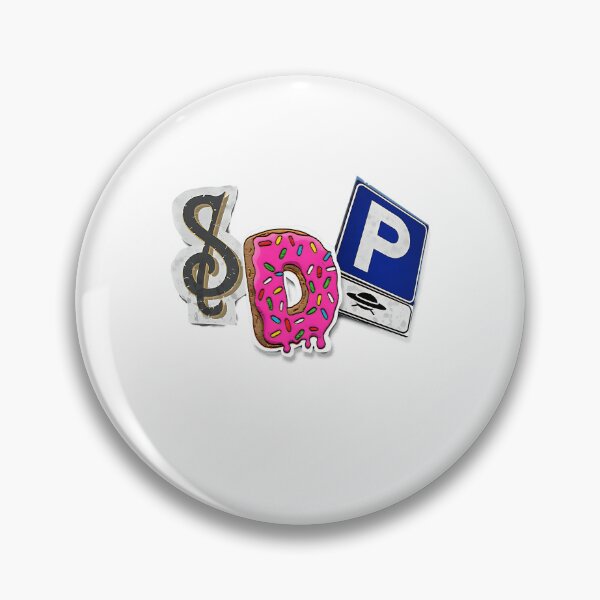 Item preview, SDP Band designed and sold by TownVibrant.