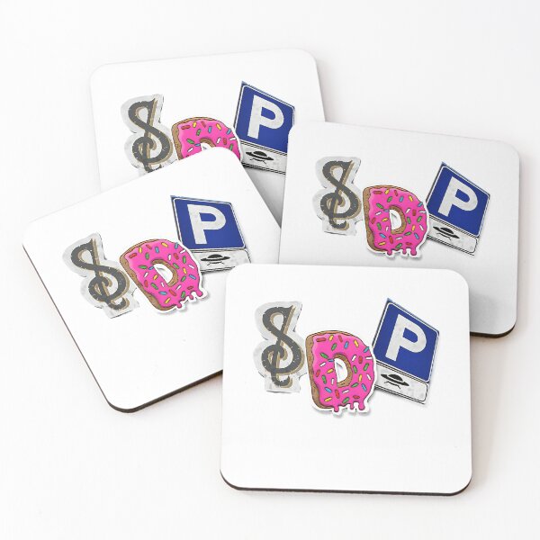 Item preview, SDP Band designed and sold by TownVibrant.