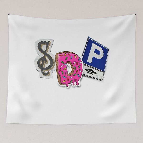 Item preview, SDP Band designed and sold by TownVibrant.