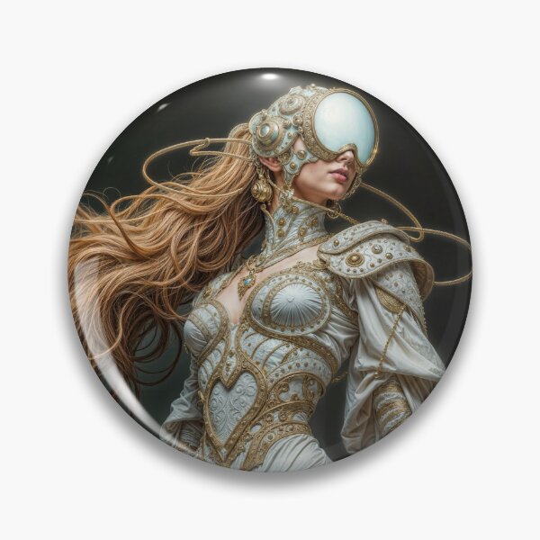 Item preview, Steampunk girl designed and sold by Lily-Abendstern.