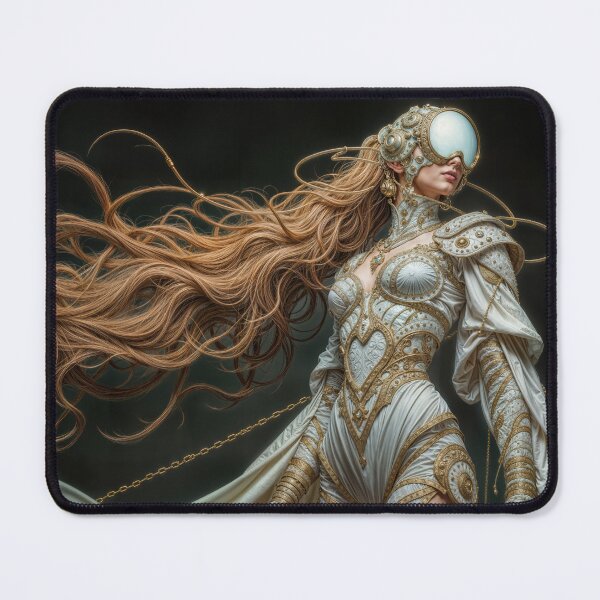 Item preview, Steampunk girl designed and sold by Lily-Abendstern.