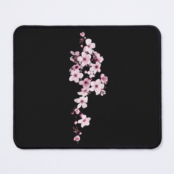 Item preview, One-Side Cherry Blossom Branch designed and sold by lauvjdxks.