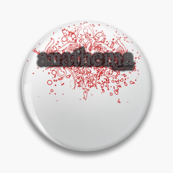 Item preview, Anathema Metal Band 618 designed and sold by Danyrekke.