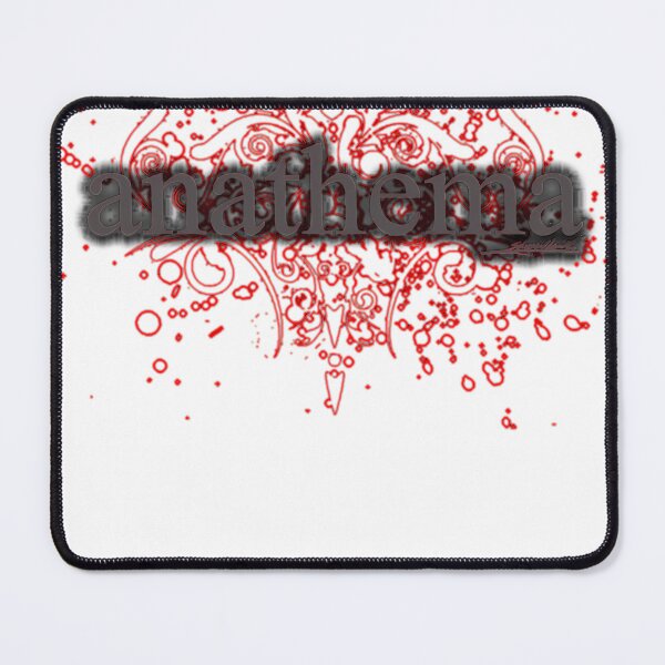 Item preview, Anathema Metal Band 618 designed and sold by Danyrekke.