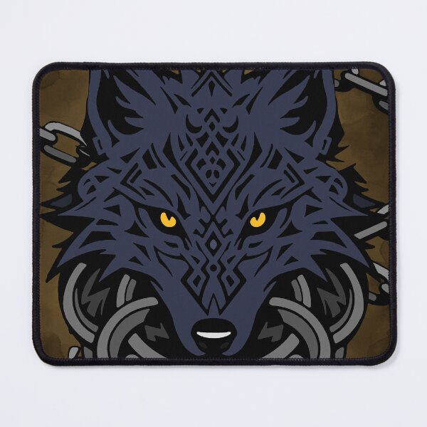 Item preview, Fenrir designed and sold by MoonRushers.