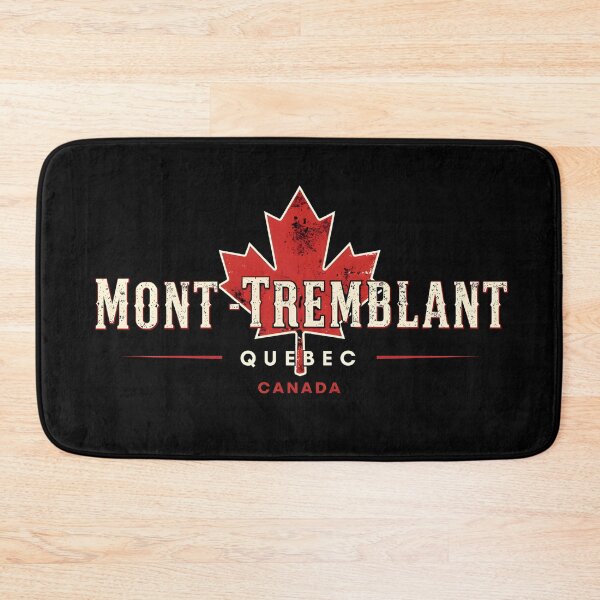 Item preview, Mont-Tremblant - Canada  designed and sold by GoodOldVintage.