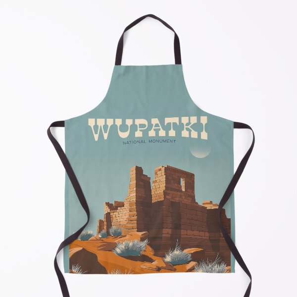 Item preview, Wupatki National Monument designed and sold by Wild-Co.
