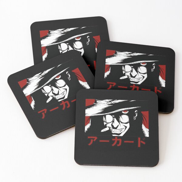 Item preview, Alucard Hellsing (2) designed and sold by AadTrendy.