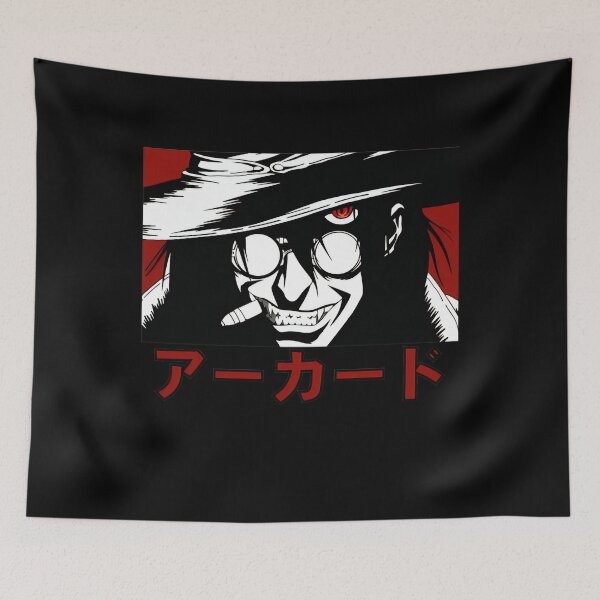 Item preview, Alucard Hellsing (2) designed and sold by AadTrendy.