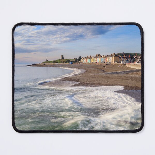 Item preview, South Beach view (Aberystwyth) designed and sold by bitm2007.