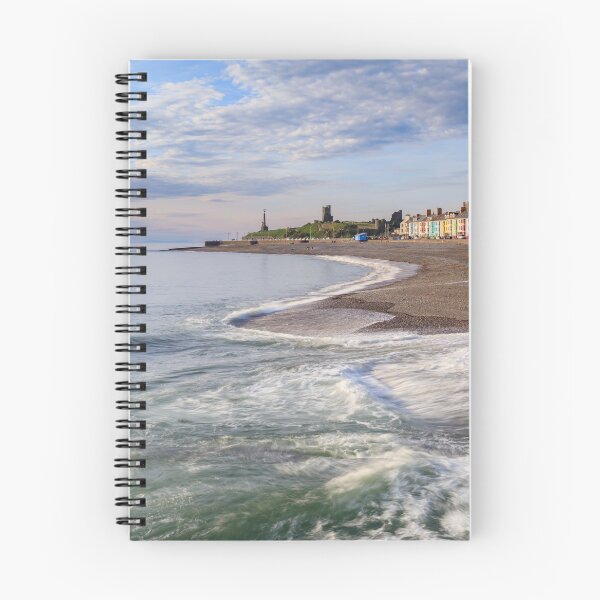 Item preview, South Beach view (Aberystwyth) designed and sold by bitm2007.