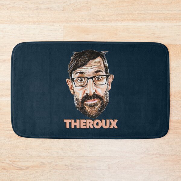 Item preview, Illustration of Louis Theroux designed and sold by SmarteesGifts.